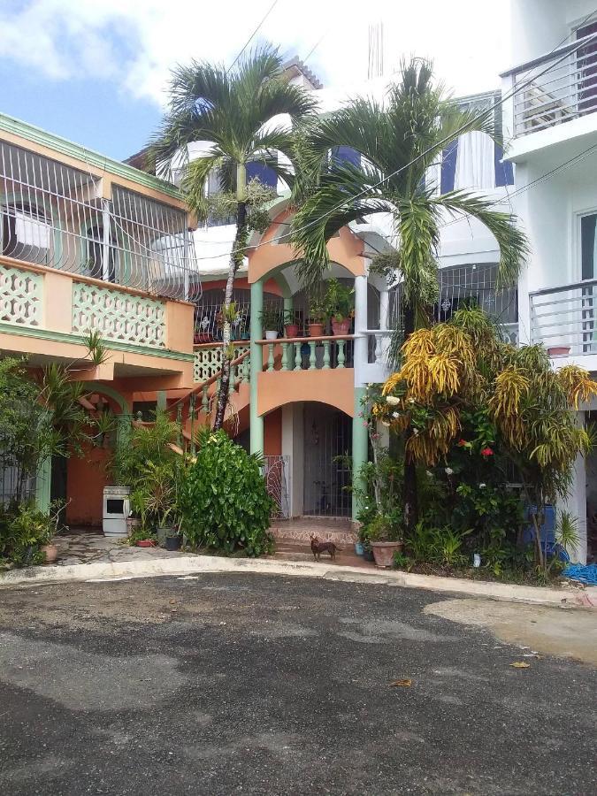 Appart-Hotel Veras Samana No 13 Exterior photo